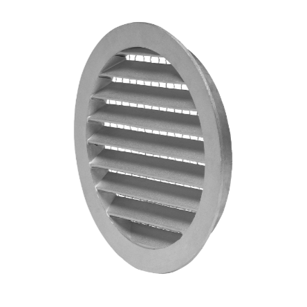 Air Vent Grille | 100mm Circular Grille | Air-Haus Air Vent Grille | 100mm Circular Grille | Air-Haus